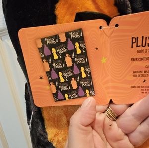 Disney "Hocus Pocus" Throw Blanket